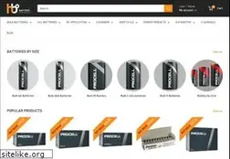 Sites similar to batteryspecialists.com.au