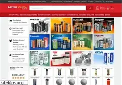 Sites similar to batterystation.co.uk