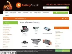 Sites similar to batterystreet.be