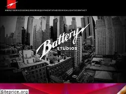 Sites similar to batterystudios.com