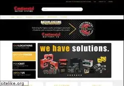 Sites similar to batterysystems.net
