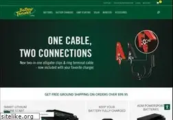 Sites similar to batterytender.com