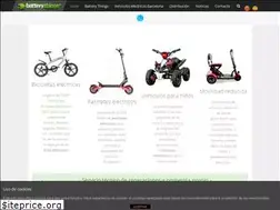 Sites similar to batterythings.com