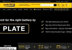 Sites similar to batterytown.co.nz