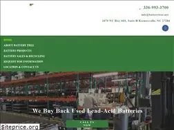 Sites similar to batterytree.net