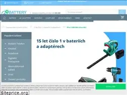 Sites similar to batteryupgrade.cz