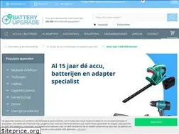 Sites similar to batteryupgrade.nl