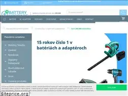Sites similar to batteryupgrade.sk