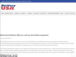 Sites similar to batteryusa.com