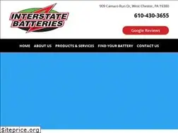Sites similar to batterywestchesterpa.com