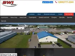 Sites similar to batterywholesaleinc.com