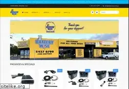 Sites similar to batterywise.com.au