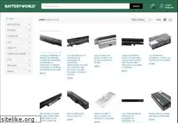 Sites similar to batteryworld.com