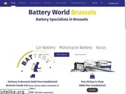 Sites similar to batteryworld.store
