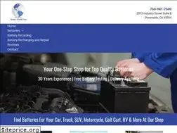 Sites similar to batteryworldsandiego.com