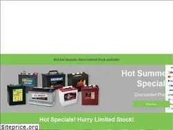 Sites similar to batteryworx.co.nz