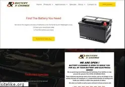 Sites similar to batteryxchange.com