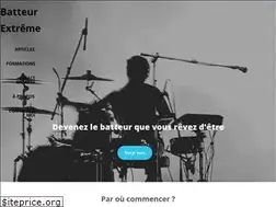 Sites similar to batteurextreme.com