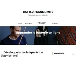 Sites similar to batteursanslimite.com