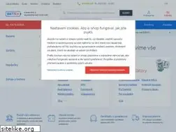 Sites similar to battex.cz