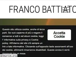 Sites similar to battiato.it