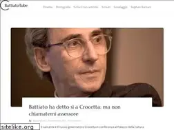 Sites similar to battiatotube.altervista.org