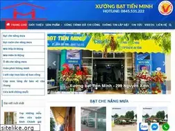 Sites similar to battienminh.vn