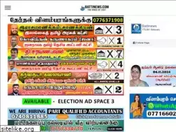 Sites similar to battinews.com