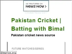 Sites similar to battingwithbimal.com