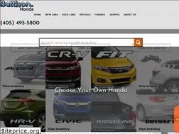 Sites similar to battisonhonda.com