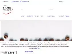 Sites similar to battista.it