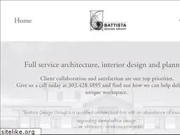 Sites similar to battistadesign.net