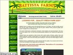 Sites similar to battistafarms.com