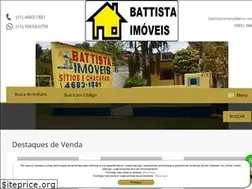 Sites similar to battistaimoveis.com
