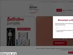 Sites similar to battistashop.com