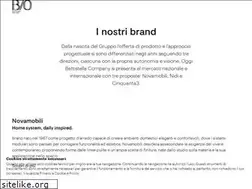 Sites similar to battistellacompany.it