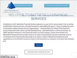 Sites similar to battistellafs.com.au