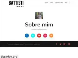 Sites similar to battisti.com.br