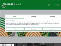 Sites similar to battistinivivai.com