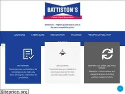 Sites similar to battistons.com