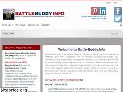 Sites similar to battle-buddy.info