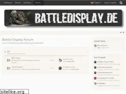 Sites similar to battle-display.de