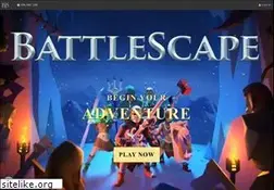 Sites similar to battle-scape.com