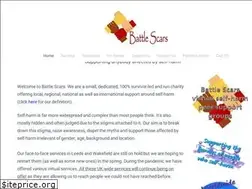 Sites similar to battle-scars-self-harm.org.uk