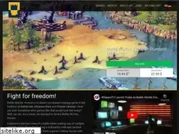 Sites similar to battle-worlds.de
