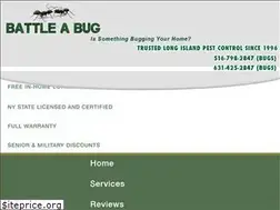 Sites similar to battleabug.com