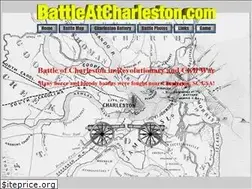 Sites similar to battleatcharleston.com