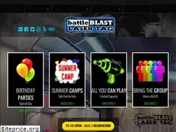 Sites similar to battleblastlv.com