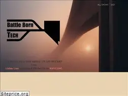 Sites similar to battleborn.tech