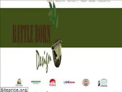 Sites similar to battleborndesign.com